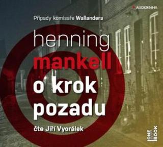 O krok pozadu - Henning Mankell - audiokniha