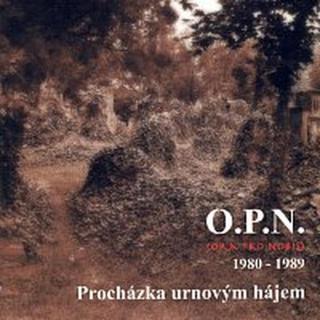 O.P.N. – Procházka urnovým hájem  CD