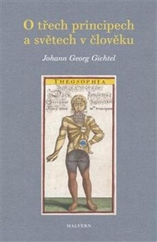 O třech principech a světech v člověku - Johann Georg Gichtel