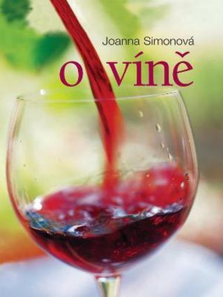 O víně - Joanna Simonová