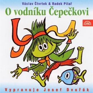 O vodníku Čepečkovi - Václav Čtvrtek - audiokniha
