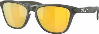 Oakley Frogskins XS 90063753 Matte Grey Smoke/Prizm 24K Polar XS Lifestyle brýle