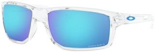 Oakley Gibston 944904 Polished Clear/Prizm Sapphire