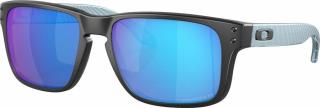 Oakley Holbrook XS 90072353 Matte Trans Stonewash/Prizm Sapphire XS Lifestyle brýle