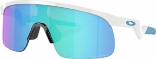 Oakley Resistor Youth 90100723 Polished White/Prizm Sapphire