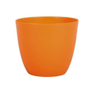 Obal PATRICIE plast oranžová 18cm