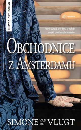 Obchodnice z Amsterdamu, Van der Vlugt Simone