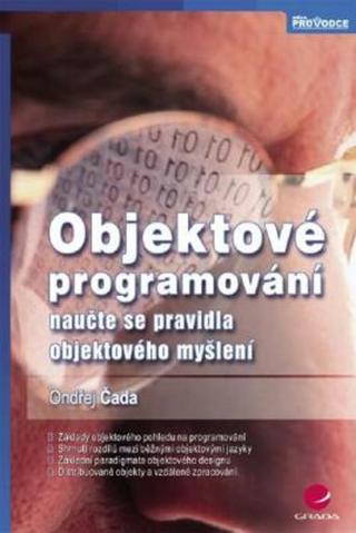 Objektové programování - Ondřej Čada - e-kniha