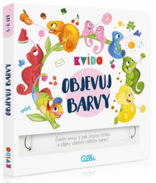 Objevuj barvy