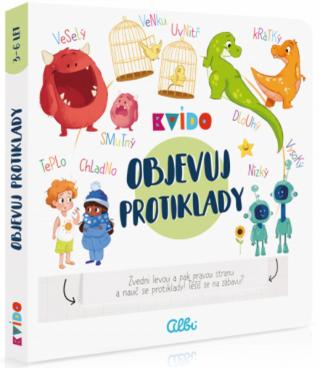 Objevuj protiklady