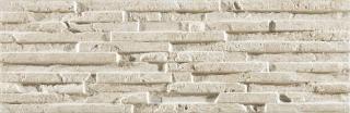 Obklad Argenta stoneworks cream 17x52 cm mat STWORKSCR