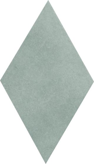 Obklad Cir Materia Prima grey vetiver rombo 13,7x24 cm lesk 1069789