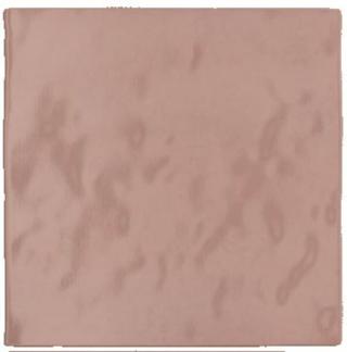 Obklad Equipe Artisan rose mallow 13x13 cm lesk Artisan24456