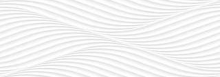 Obklad Peronda Cotton bílá vlna 33x100 cm mat COTTONWHWR