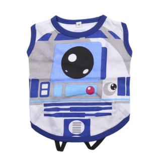 Oblečky pro psy Star Wars - R2D2