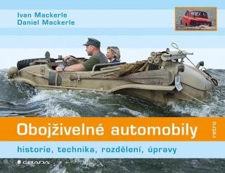 Obojživelné automobily, Mackerle Ivan