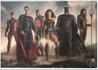 Obraz na plátně Justice League Movie - Teaser,