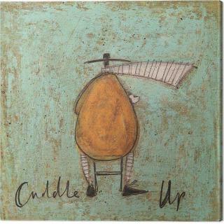 Obraz na plátně Sam Toft - Cuddle Up,