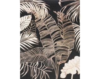 Obraz na plátně Tropické listy, 30x40 cm