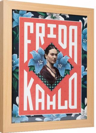 Obraz na zeď - Frida Kahlo