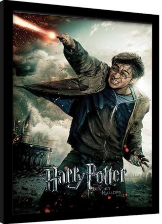 Obraz na zeď - Harry Potter: Relikvie Smrti Část 2 - Wand