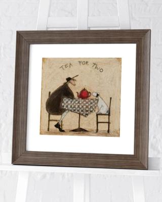 Obraz na zeď - Sam Toft - Tea for Two