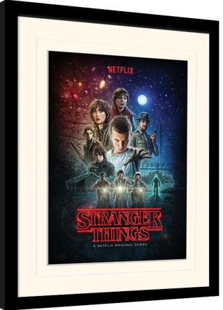 Obraz na zeď - Stranger Things - One Sheet