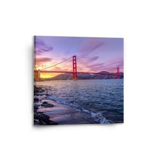 Obraz SABLIO - Golden Gate 5 50x50 cm