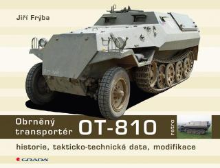 Obrněný transportér OT - 810, Frýba Jiří