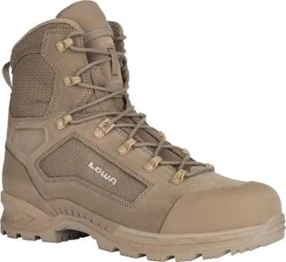 Obuv Breacher S MID LOWA® – Coyote OP