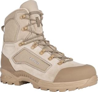 Obuv Breacher S MID LOWA® – Khaki