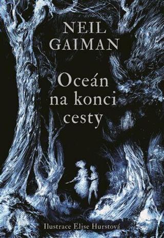 Oceán na konci cesty - Neil Gaiman