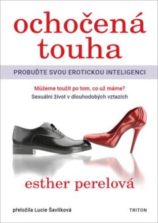 Ochočená touha - Perel Esther