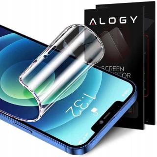 Ochranná fólie Hydrogel Alogy pro Apple iPhone X