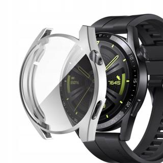 Ochranné silikonové pouzdro pro Huawei Watch Gt 3 46mm