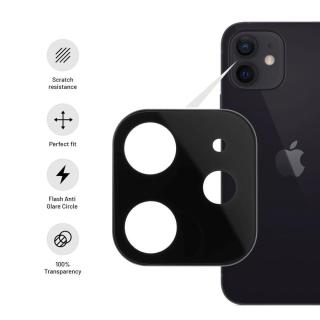 Ochranné sklo fotoaparátu FIXED pro Apple iPhone 13 / 13 mini