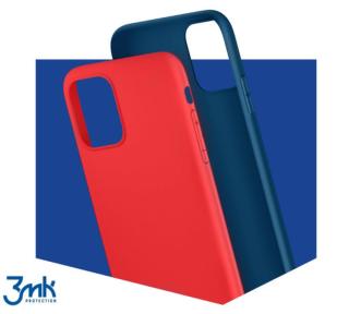 Ochranný kryt 3mk Matt Case pro Apple iPhone 13 mini, žlutozelená