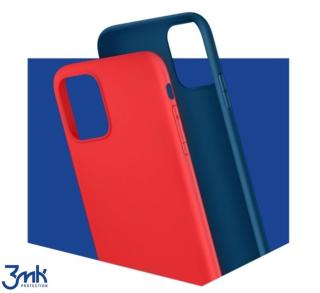 Ochranný kryt 3mk Matt Case pro Apple iPhone 14 Plus, tmavě zelená