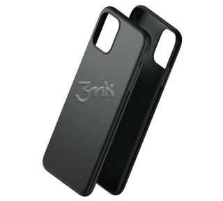 Ochranný kryt 3mk Matt Case pro Realme C12, černá