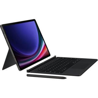 Ochranný kryt s klávesnicí a touchpadem pro Samsung Galaxy Tab S9+/Tab S9 FE+ EF-DX815UBEGWW černý