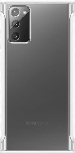Ochranný kryt Soft Clear Cover EF-QA326TTEGEU pro Samsung Galaxy A32 5G, transparentní