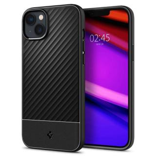 Ochranný zadní kryt Spigen Core Armor pro Apple iPhone 14 Pro, matně černá