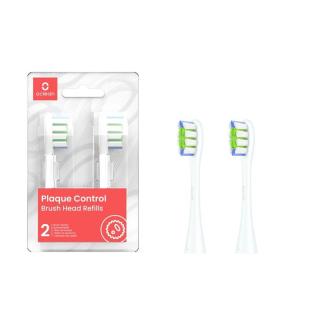 Oclean Plaque control brush hlavice 2 ks, bílé