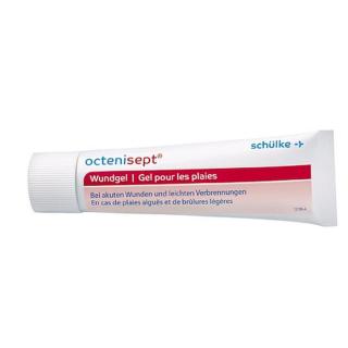 Octenisept Hojivý Gel 20ml