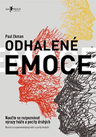 Odhalené emoce - Paul Ekman