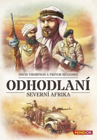 Odhodlaní: Severní Afrika