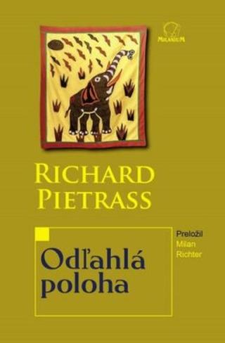 Odľahlá poloha - Richard Pietraß