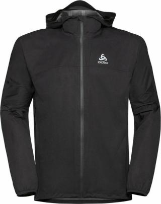 Odlo The Zeroweight Waterproof Jacket Men's Black S Běžecká bunda