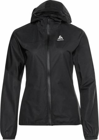 Odlo The Zeroweight Waterproof Jacket Women's Black XS Běžecká bunda