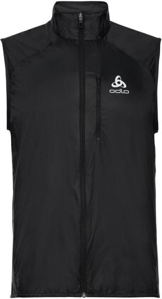 Odlo Zeroweight Vest Black S Běžecká bunda